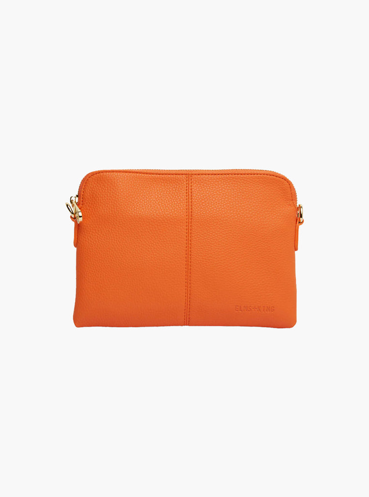 Bowery Wallet - Tan Pebble