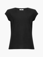 CC Heart T-Shirt - Black