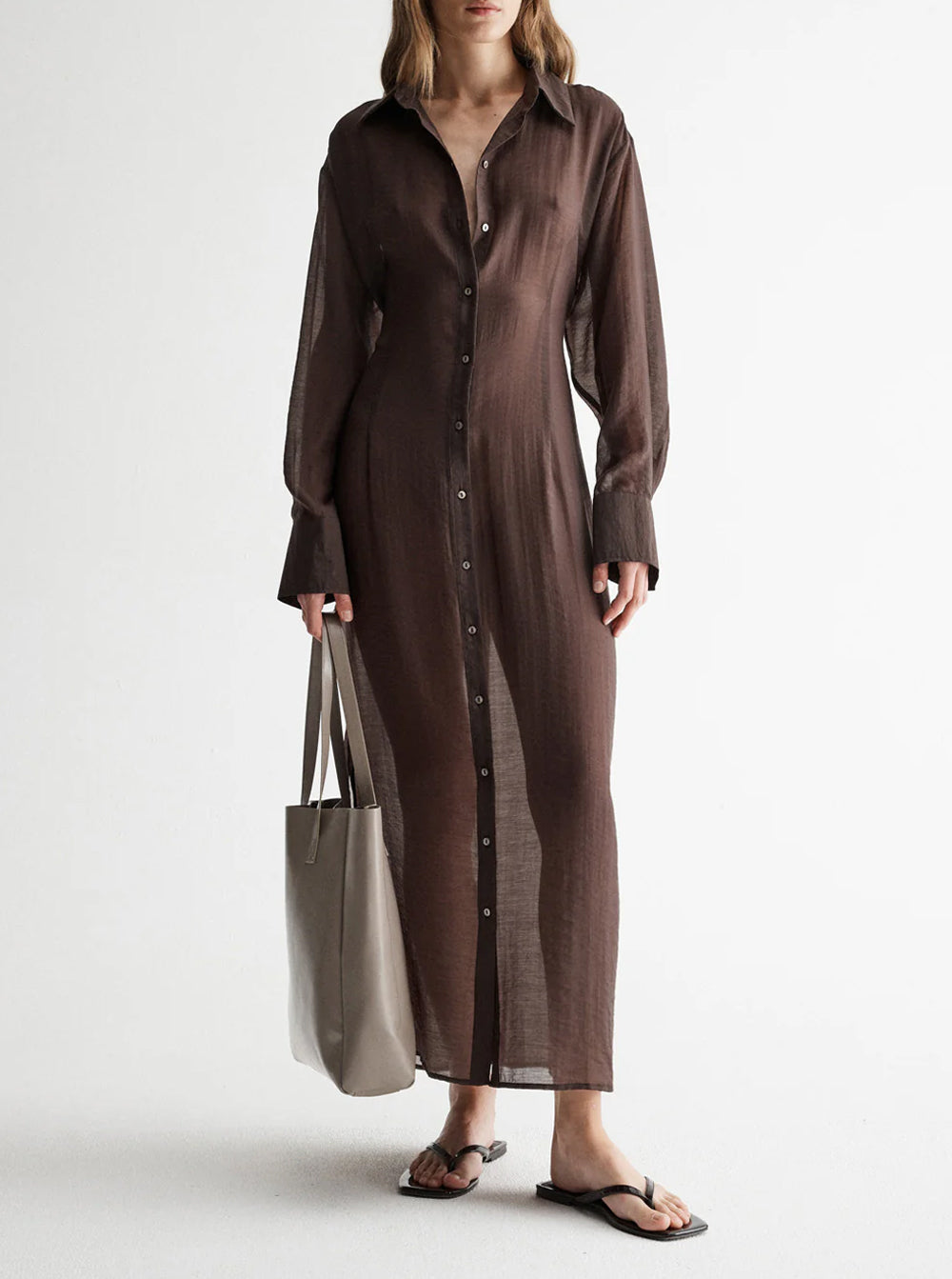 Bodhi Shirt Dress