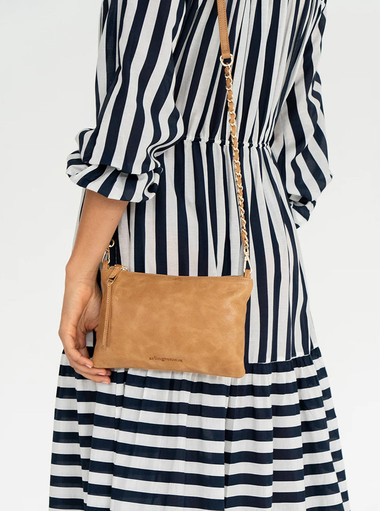 Molly Crossbody - Chalk