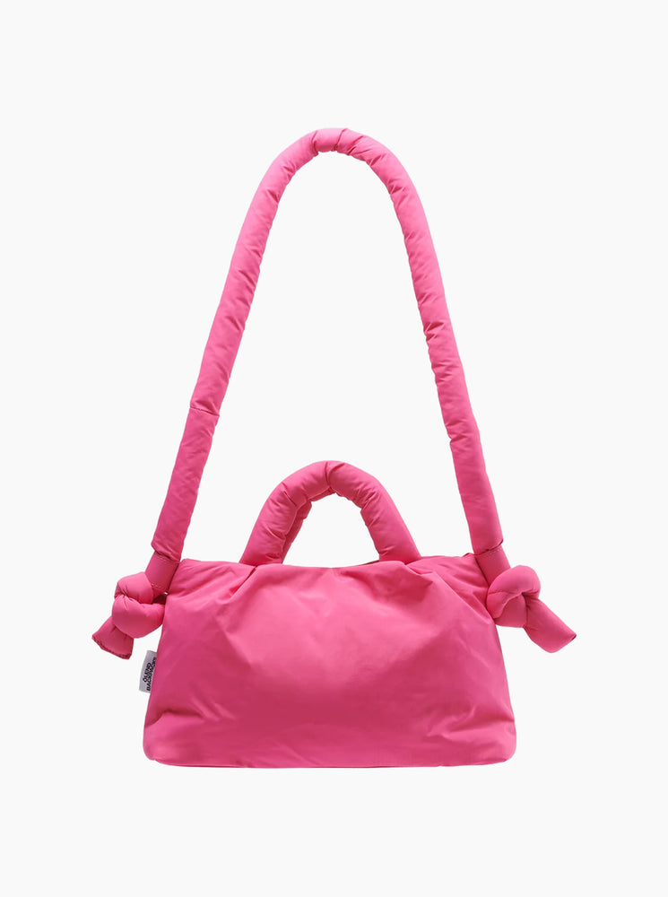 MiniOna Soft Bag - Pink