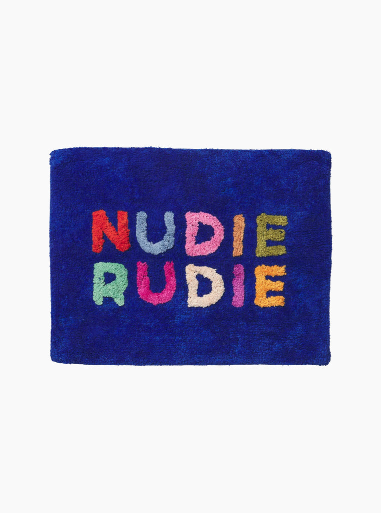 Nudie Rudie Bath Mat Mini Lapis HEM Store