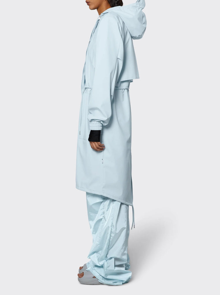 String W Parka - Kiln