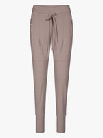 Candy Jersey Jogger Pant - Taupe 628