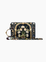 Ring Scarf Clutch - Ottoman Elegance