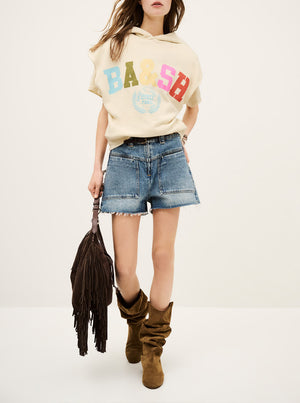 Beny Sweatshirt - Ecru