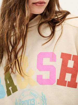 Beny Sweatshirt - Ecru