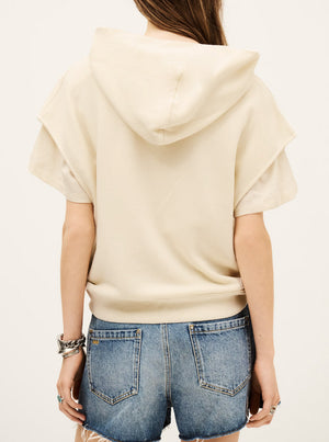 Beny Sweatshirt - Ecru