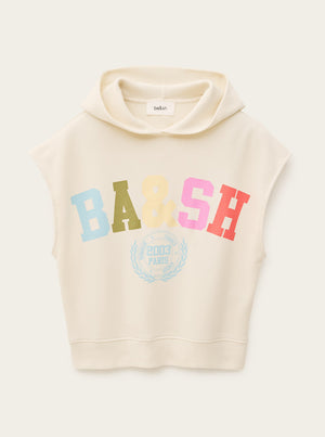 Beny Sweatshirt - Ecru