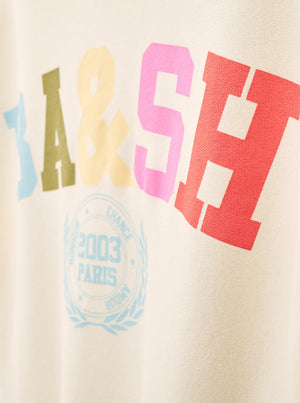 Beny Sweatshirt - Ecru
