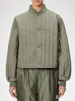 Banja Liner Bomber W Jacket - Drift