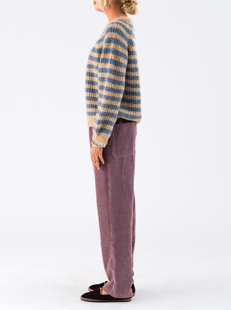 BinaLL Jumper LS - Light Blue