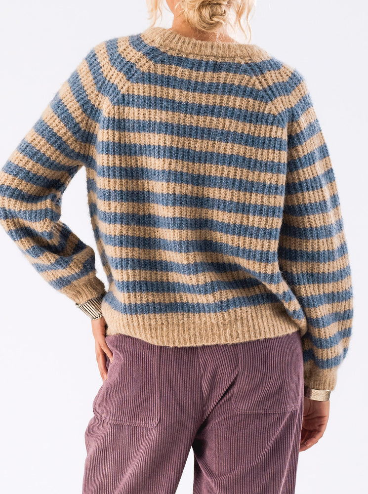 BinaLL Jumper LS - Light Blue