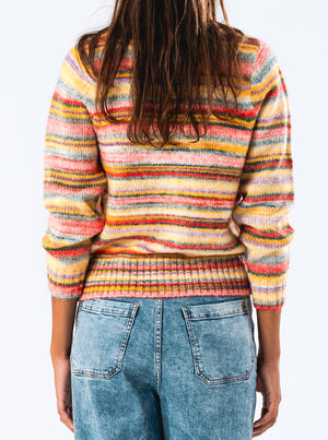 MalaLL Cardigan LS - Multi