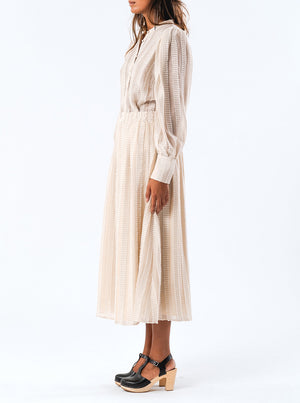 RoraLL Shirt LS - Creme