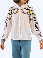 FengaLL Shirt LS - White