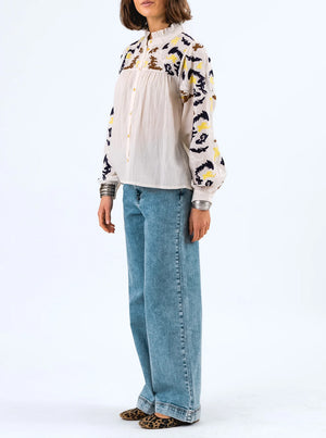 FengaLL Shirt LS - White