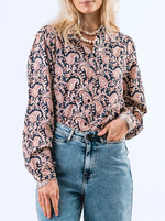RiverLL Shirt LS - Graphic Print