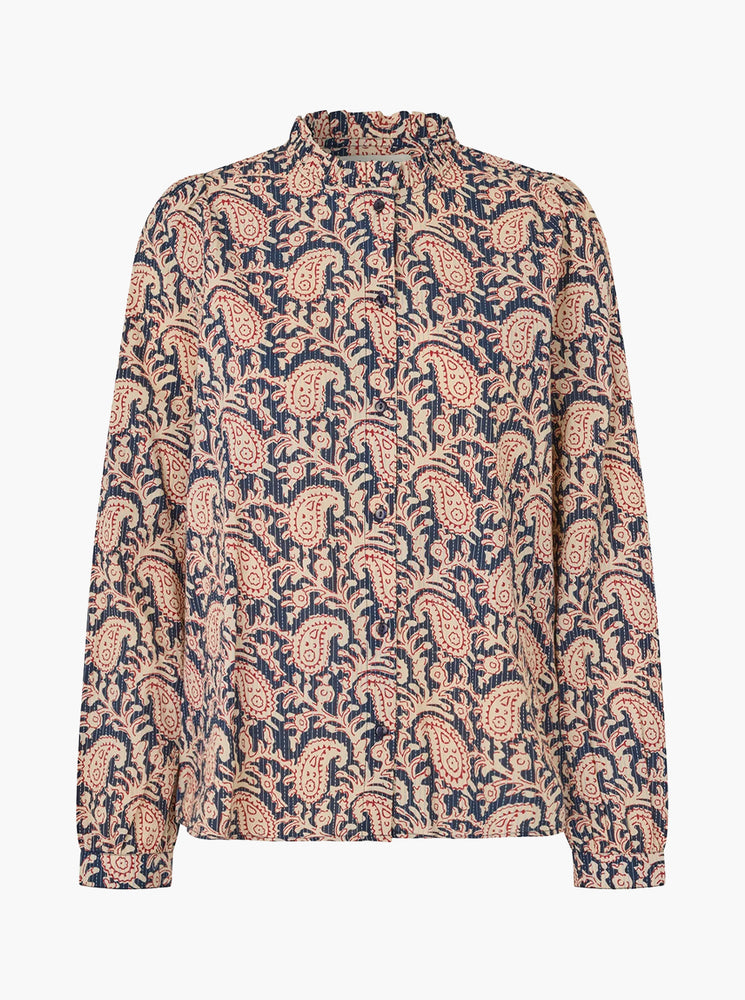 RiverLL Shirt LS - Graphic Print