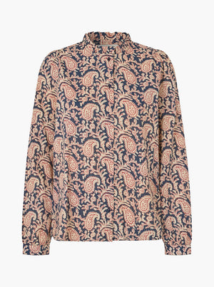 RiverLL Shirt LS - Graphic Print