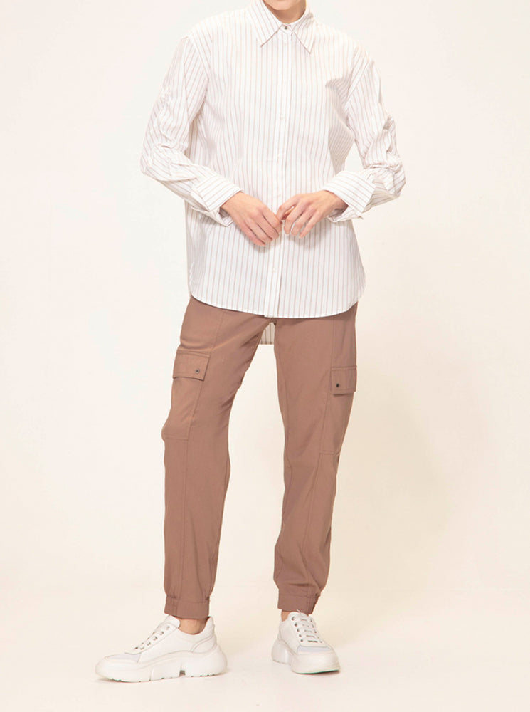 Acrobat History Pant - Mocha