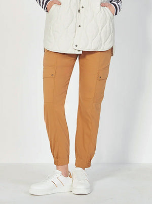 Acrobat History Pant - Toffee