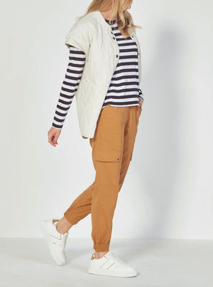 Acrobat History Pant - Toffee