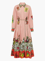 Contessa Shirtdress - Multi