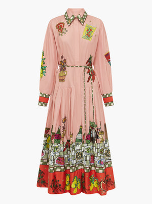Contessa Shirtdress - Multi