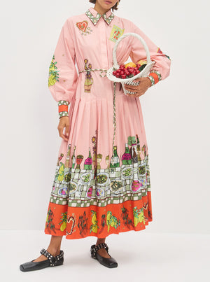 Contessa Shirtdress - Multi