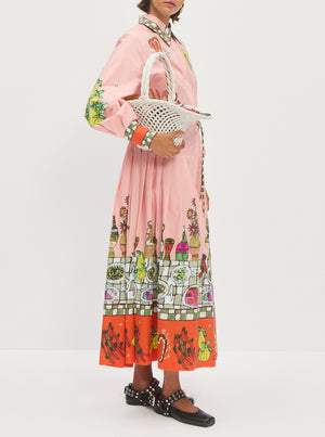 Contessa Shirtdress - Multi