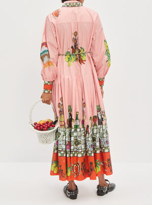Contessa Shirtdress - Multi