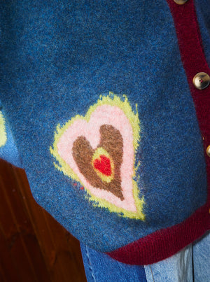 Fredo Cardigan - Multi