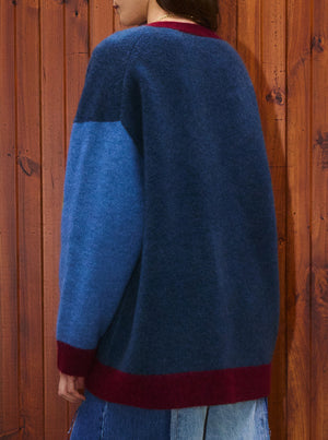 Fredo Cardigan - Multi