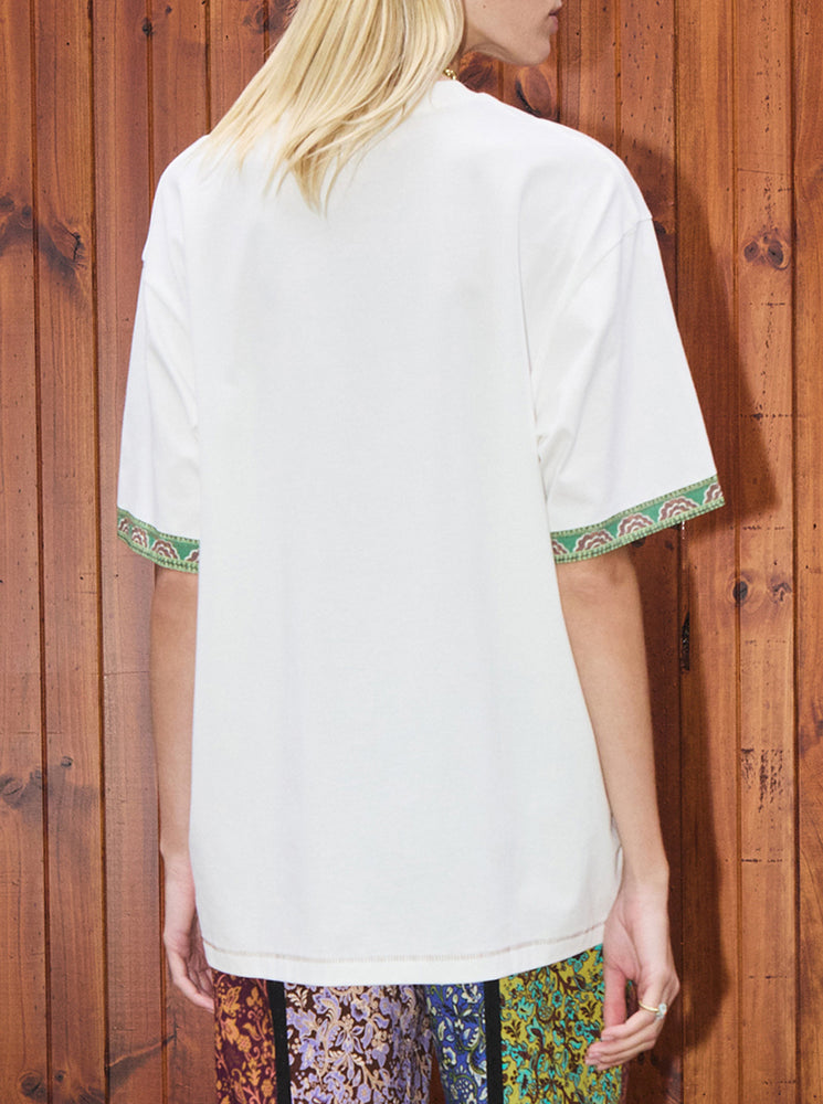 Katerina Chilli Tee - Cream