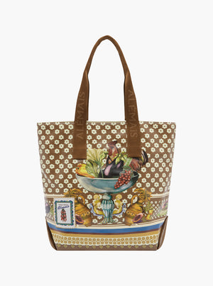 Mercado Shopper Tote - Multi