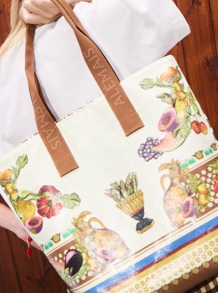Mercado Shopper Tote - Multi