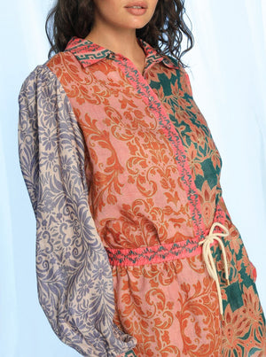 Sammy Blouse - Multi