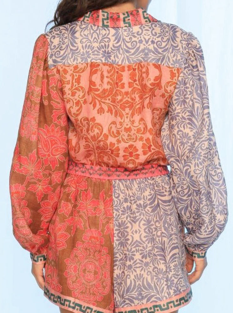 Sammy Blouse - Multi