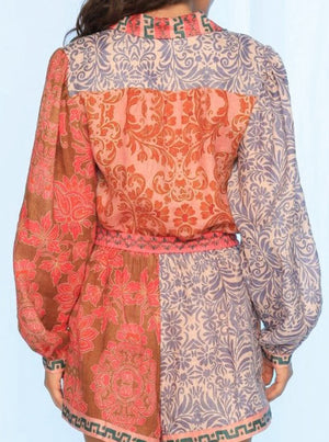 Sammy Blouse - Multi