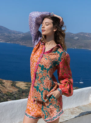 Sammy Blouse - Multi