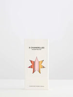 5 Chandelles - Summer Set