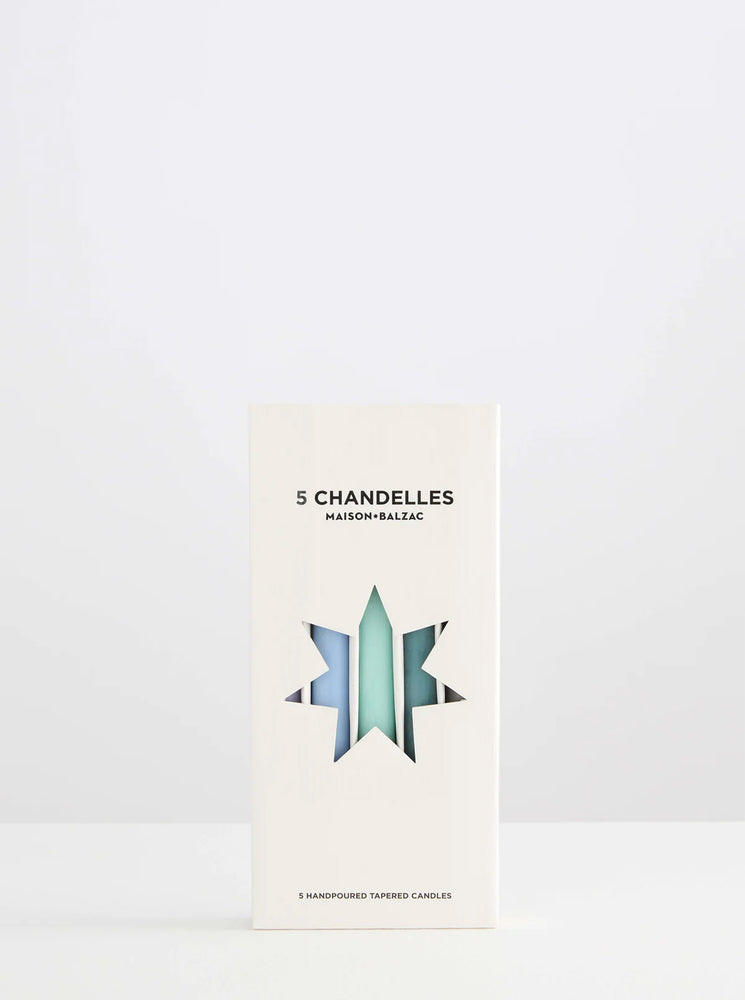 5 Chandelles - Winter Set