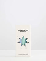 5 Chandelles - Winter Set