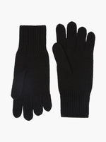 Merino Glove - Black