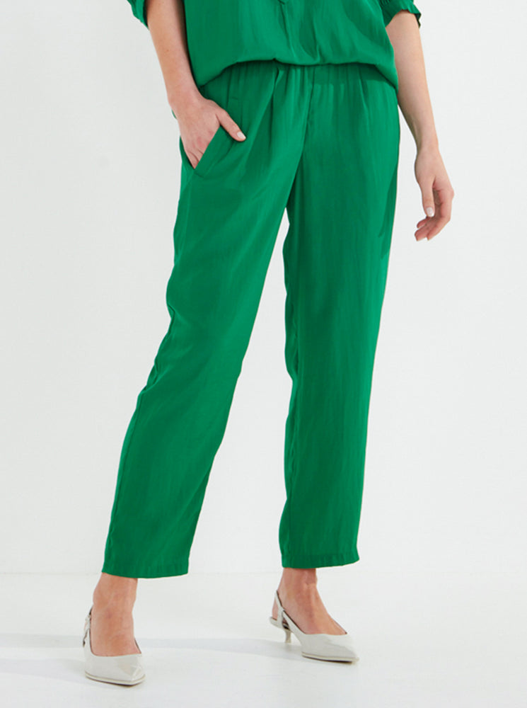 Surrey Pant - Emerald