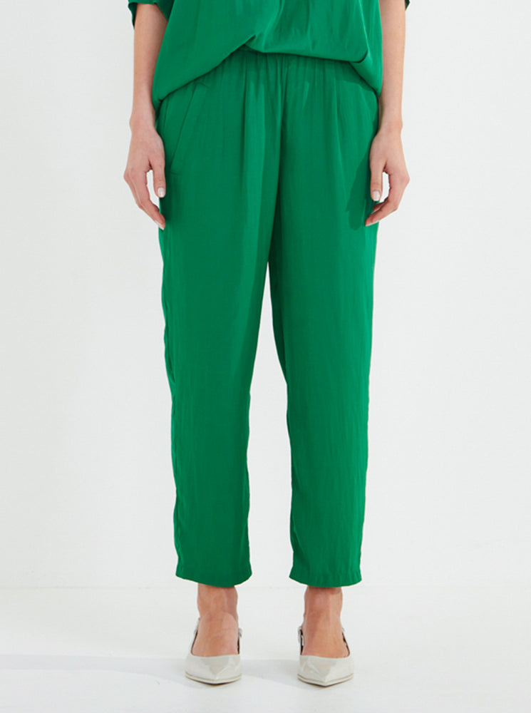 Surrey Pant - Emerald