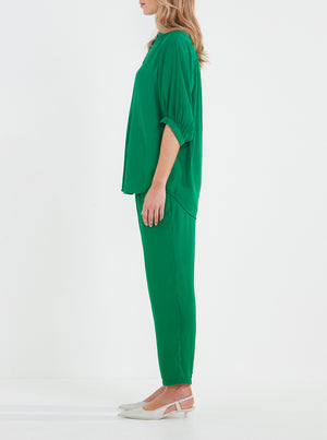 Surrey Pant - Emerald