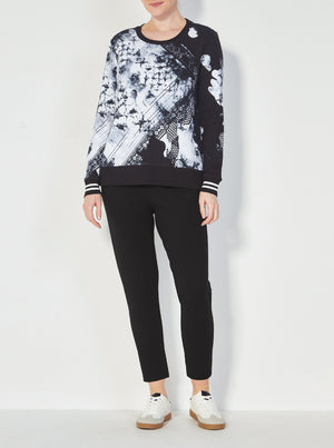 Riviera Jogger - Black