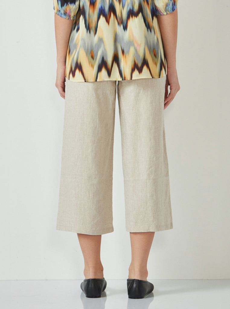Beau 3/4 Pant - Sand – HEM Store